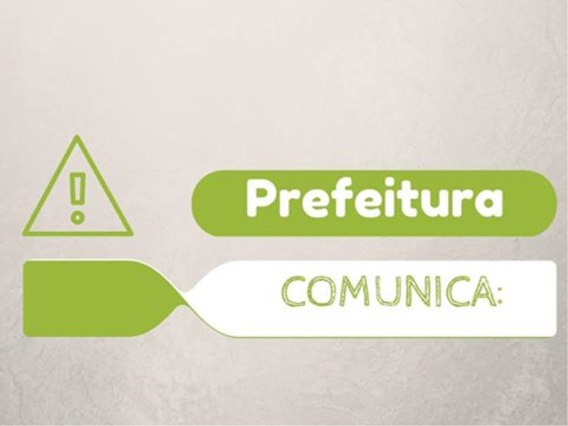  Prefeitura não prestará atendimento na quinta e sexta-feira